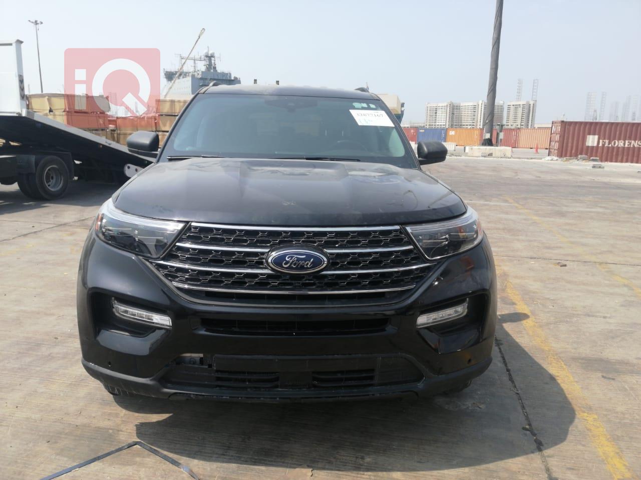 Ford Explorer
